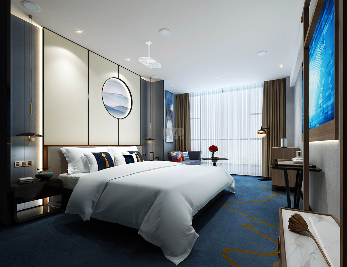 酒店设计 酒店设计