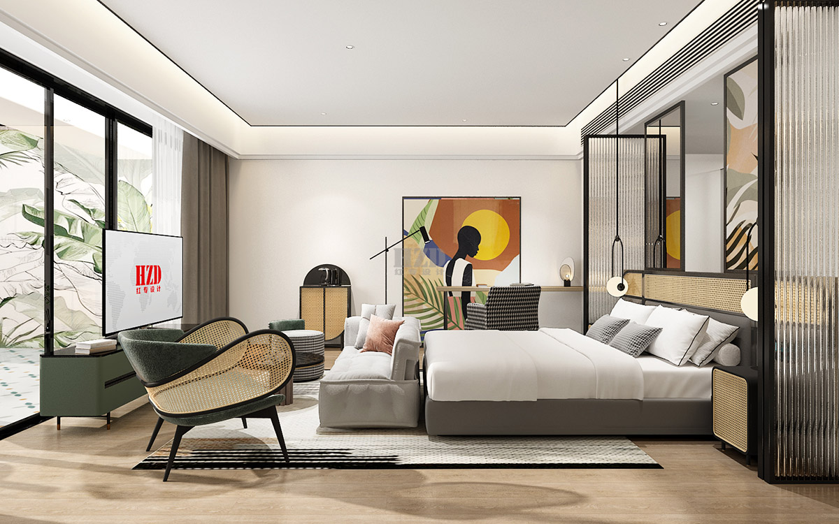 酒店设计公司 酒店设计公司