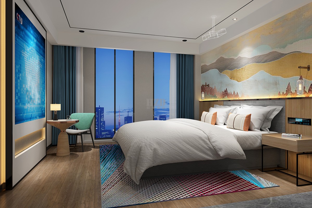 温泉度假酒店设计