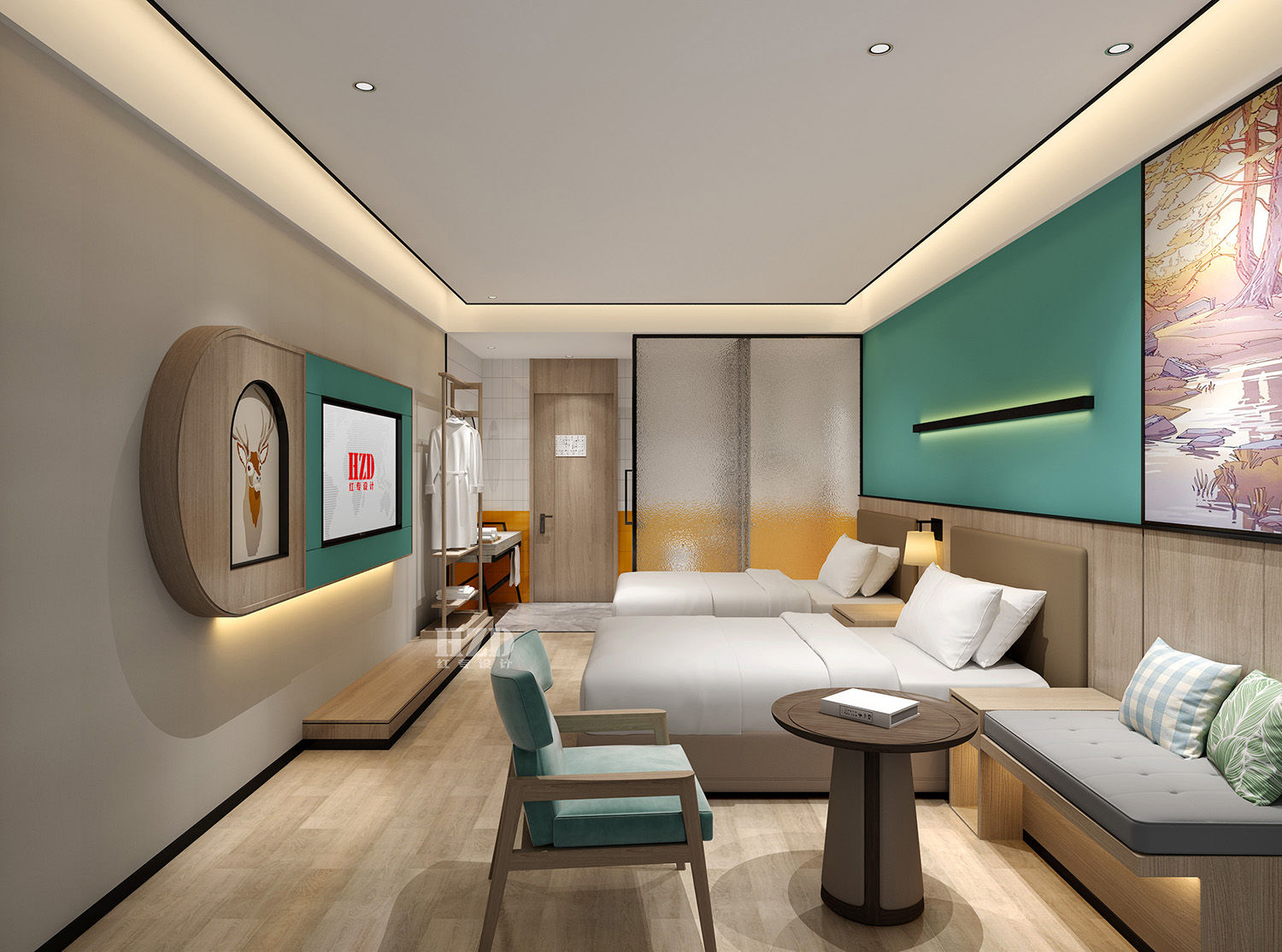 精品酒店设计公司