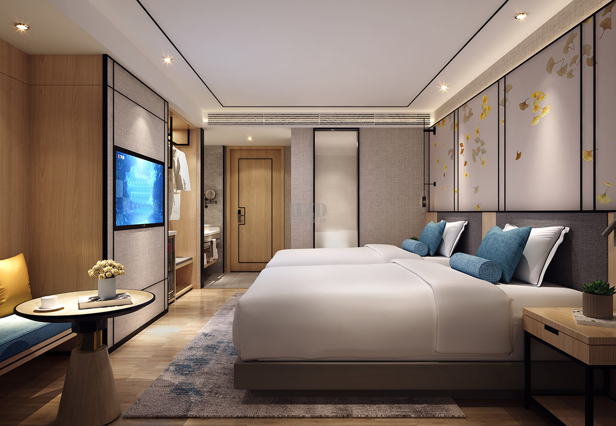 中国最好的酒店设计公司之一，四川设计大师唐也为它代言!