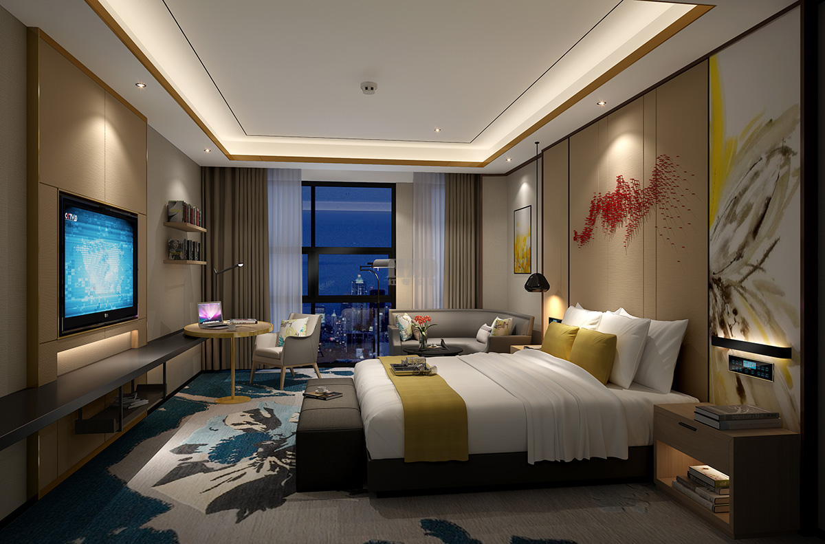 酒店设计 酒店设计