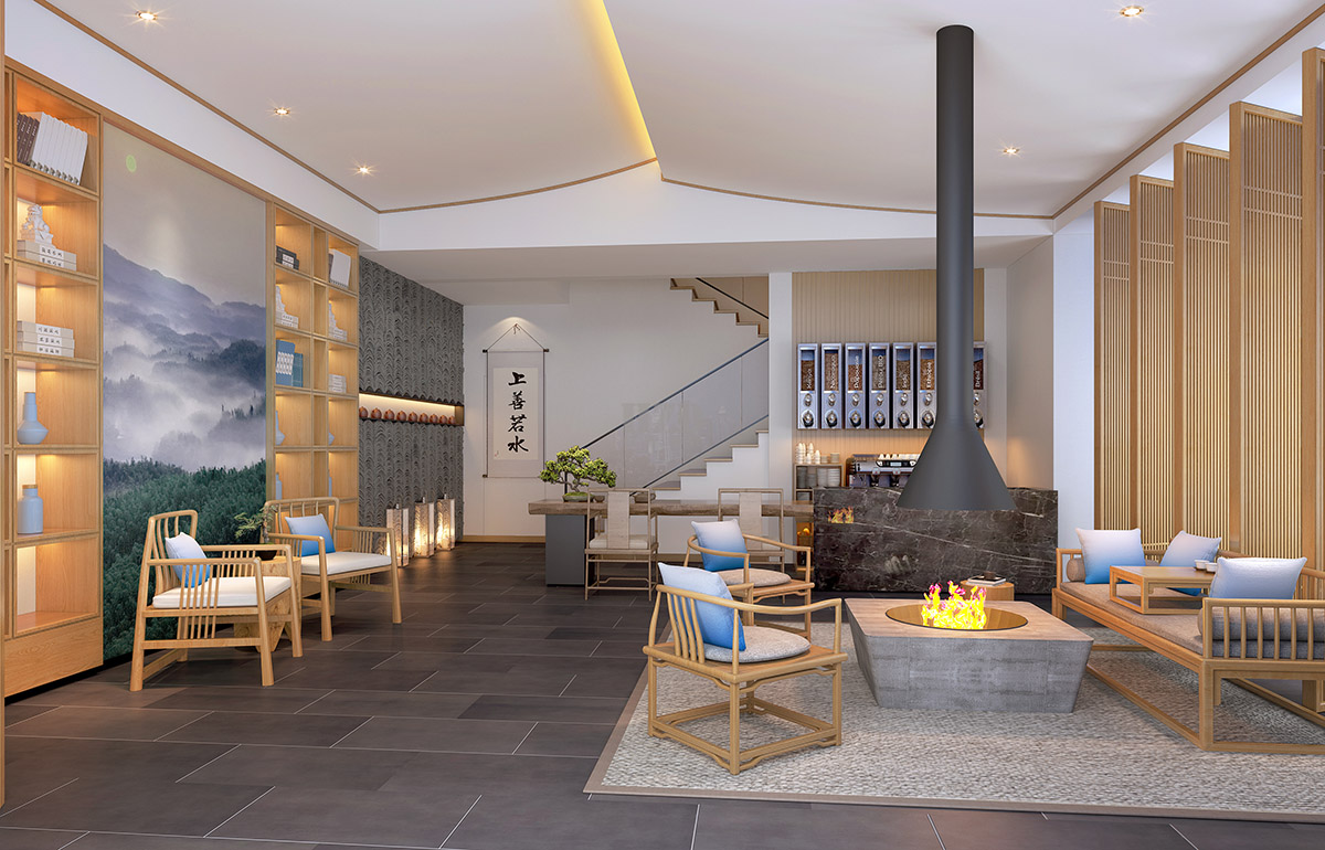 酒店设计 酒店设计