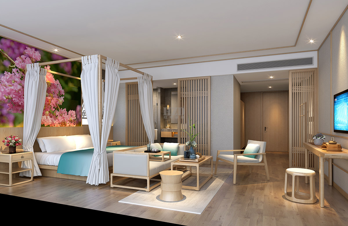 酒店设计一般常见的问题 酒店设计一般常见的问题