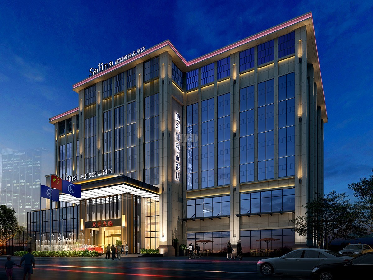 酒店设计 酒店设计