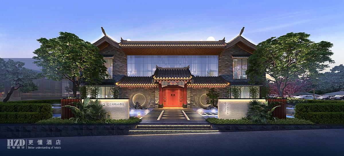 这五大野奢度假酒店设计风格你get到了吗？