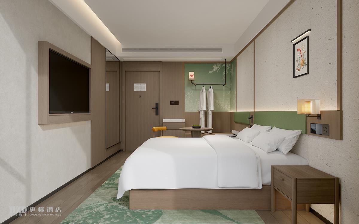 专业精品酒店设计公司