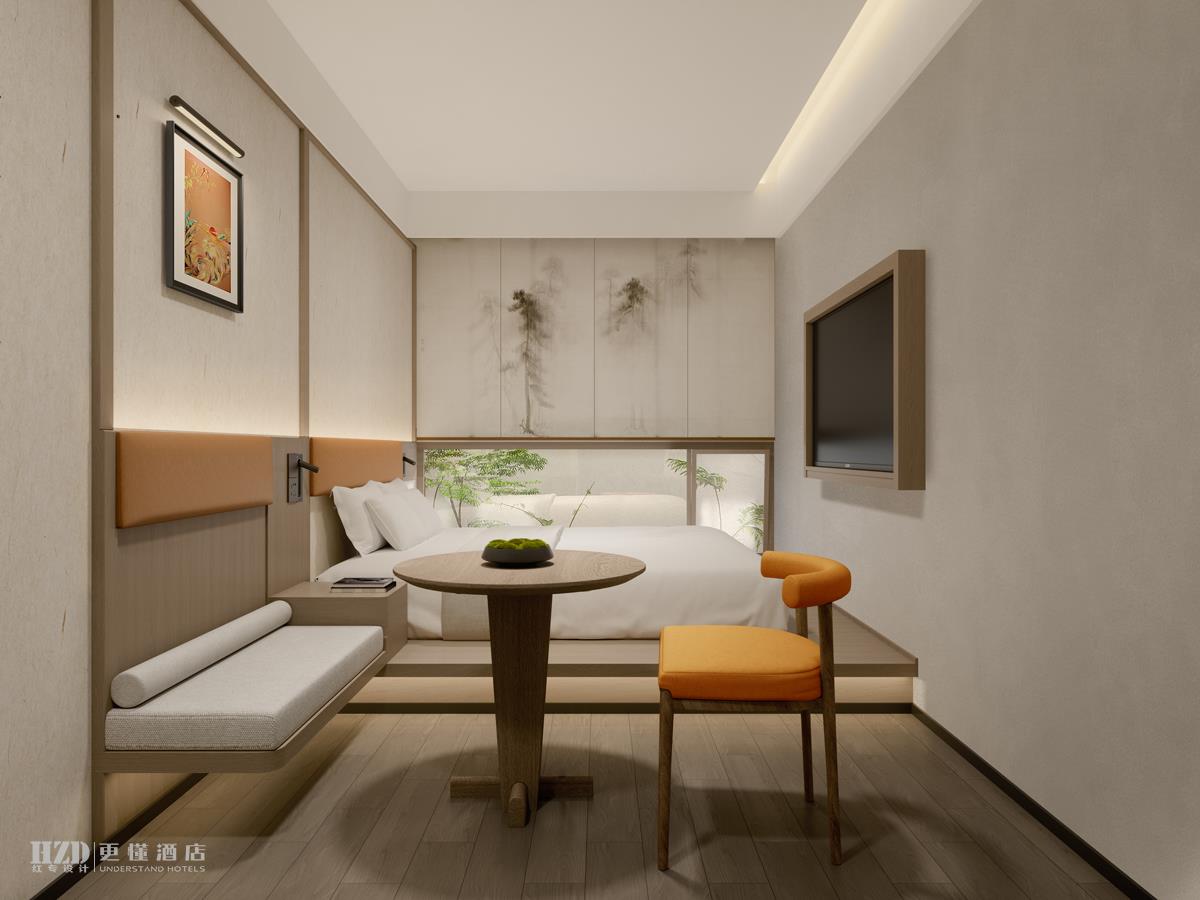 北京精品酒店设计