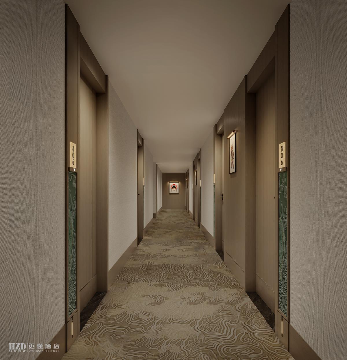 成都专业精品酒店设计