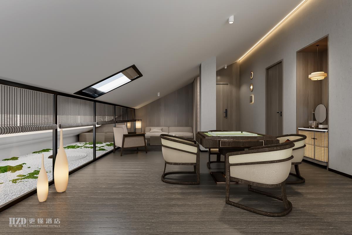 精品酒店设计概念