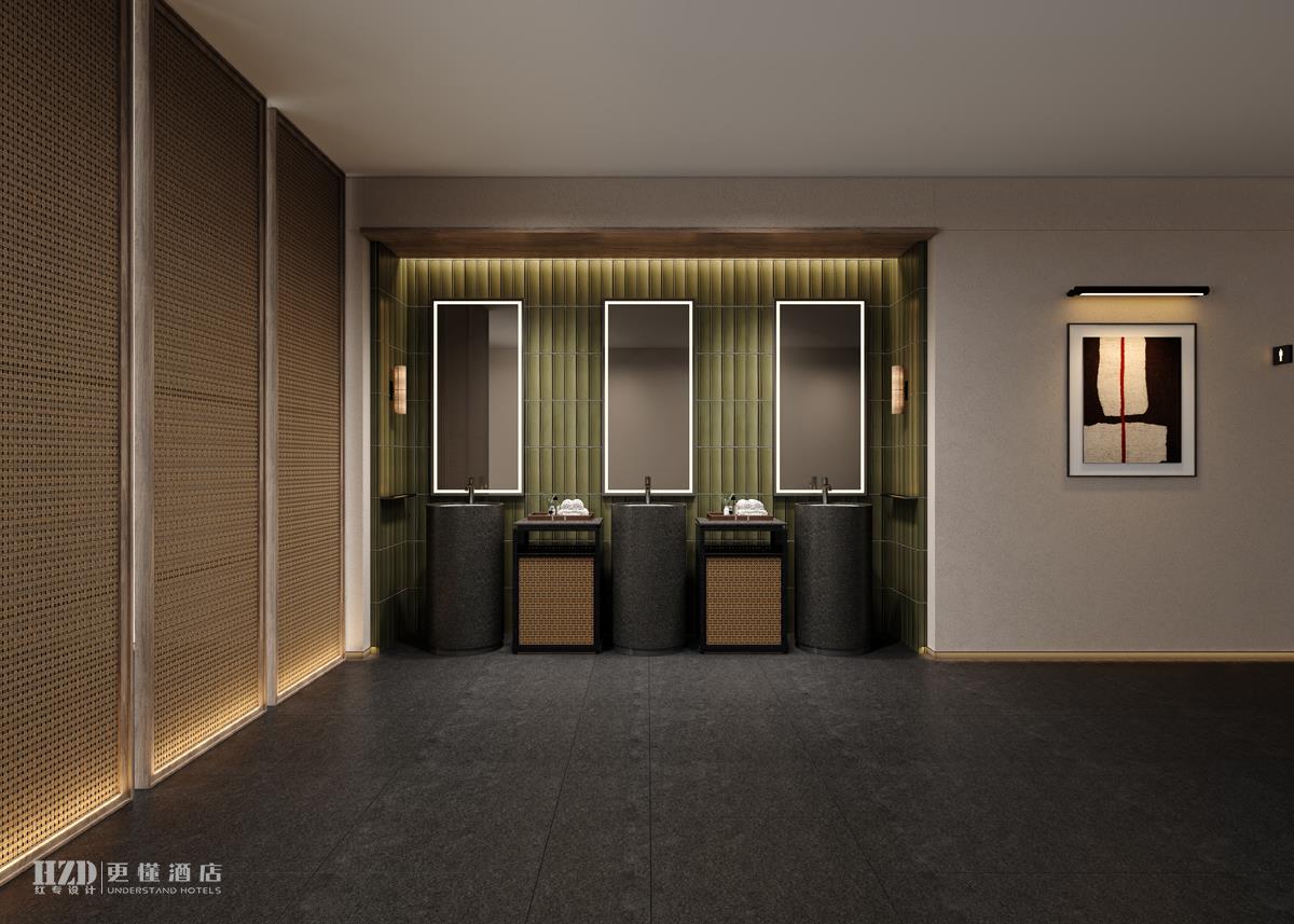 专业度假酒店设计