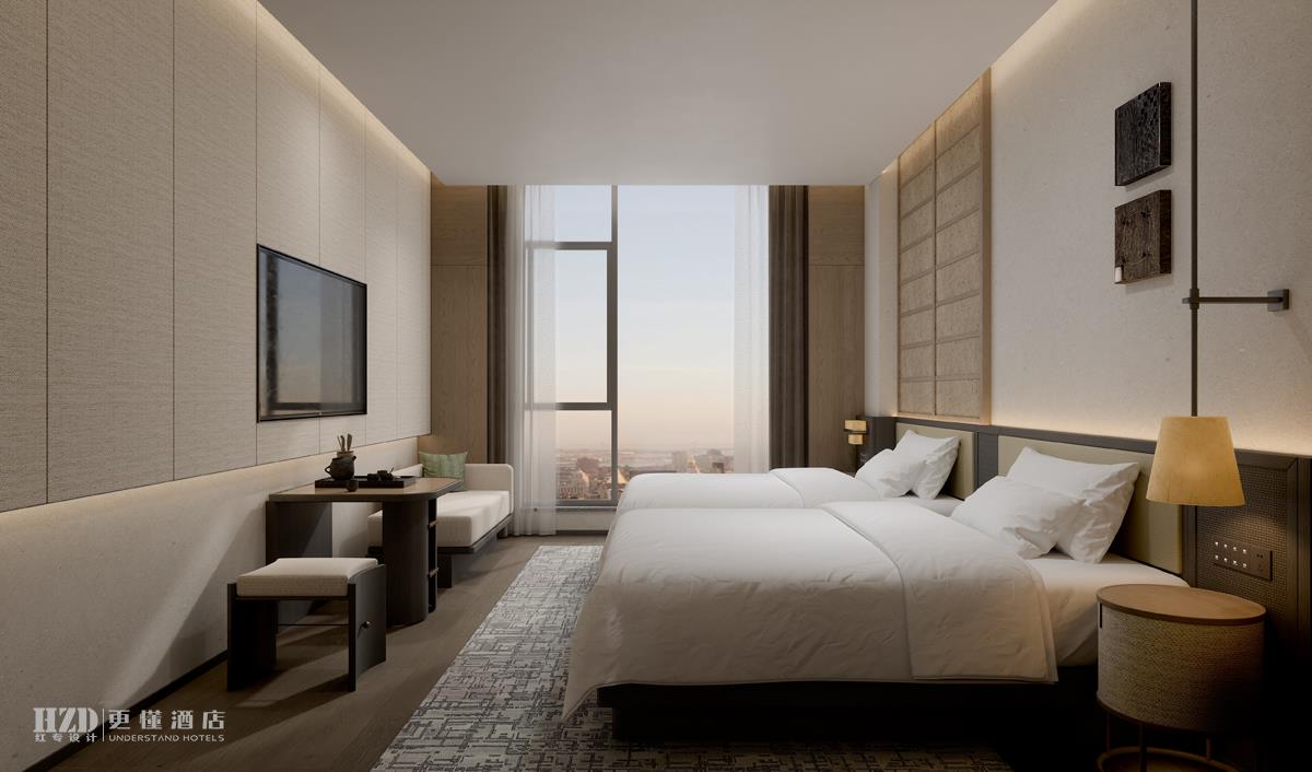 特色星级酒店设计公司