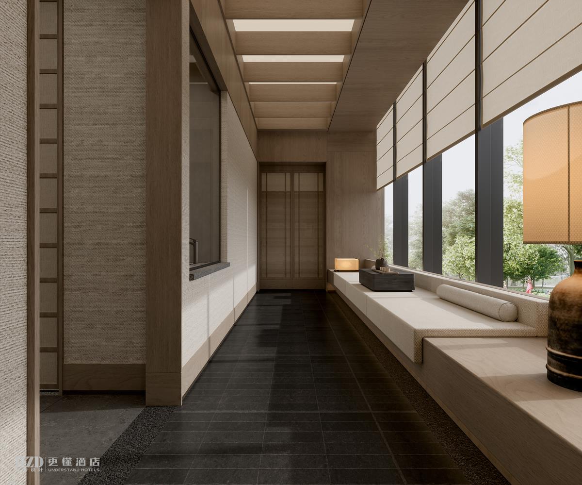 成都专业星级酒店设计