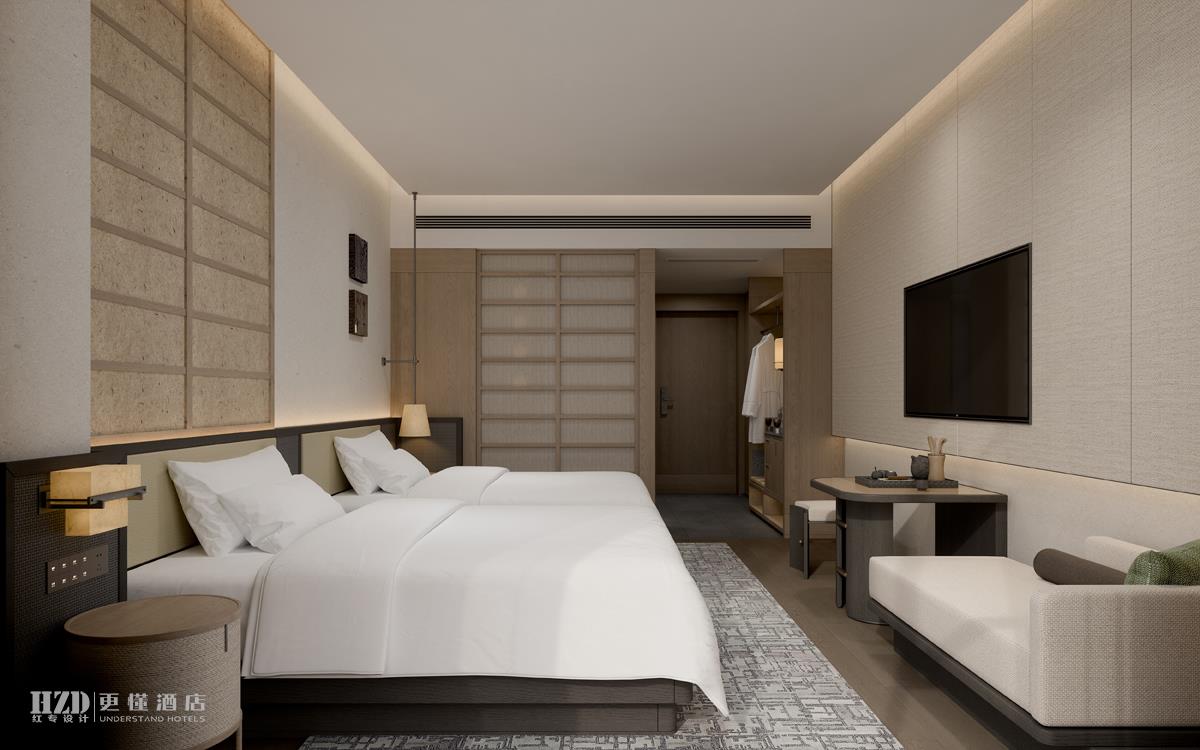 主题文化星级酒店设计