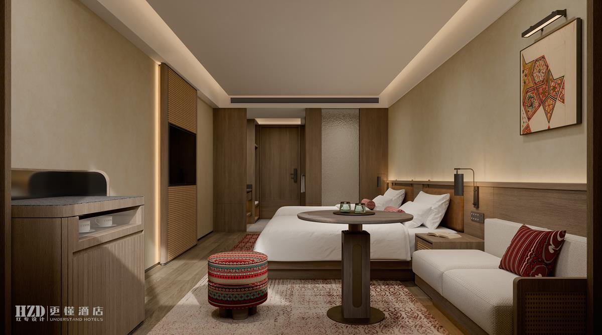 成都专业度假酒店设计公司