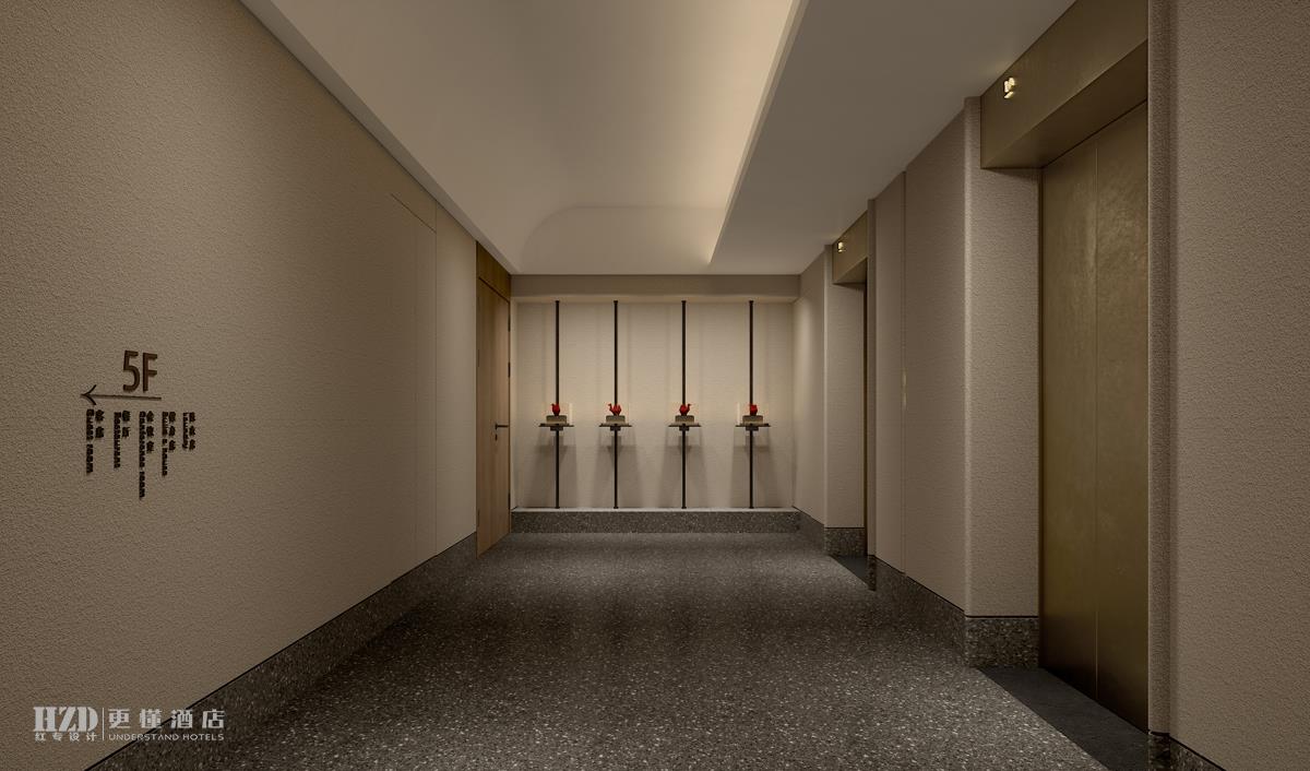 成都度假酒店设计公司