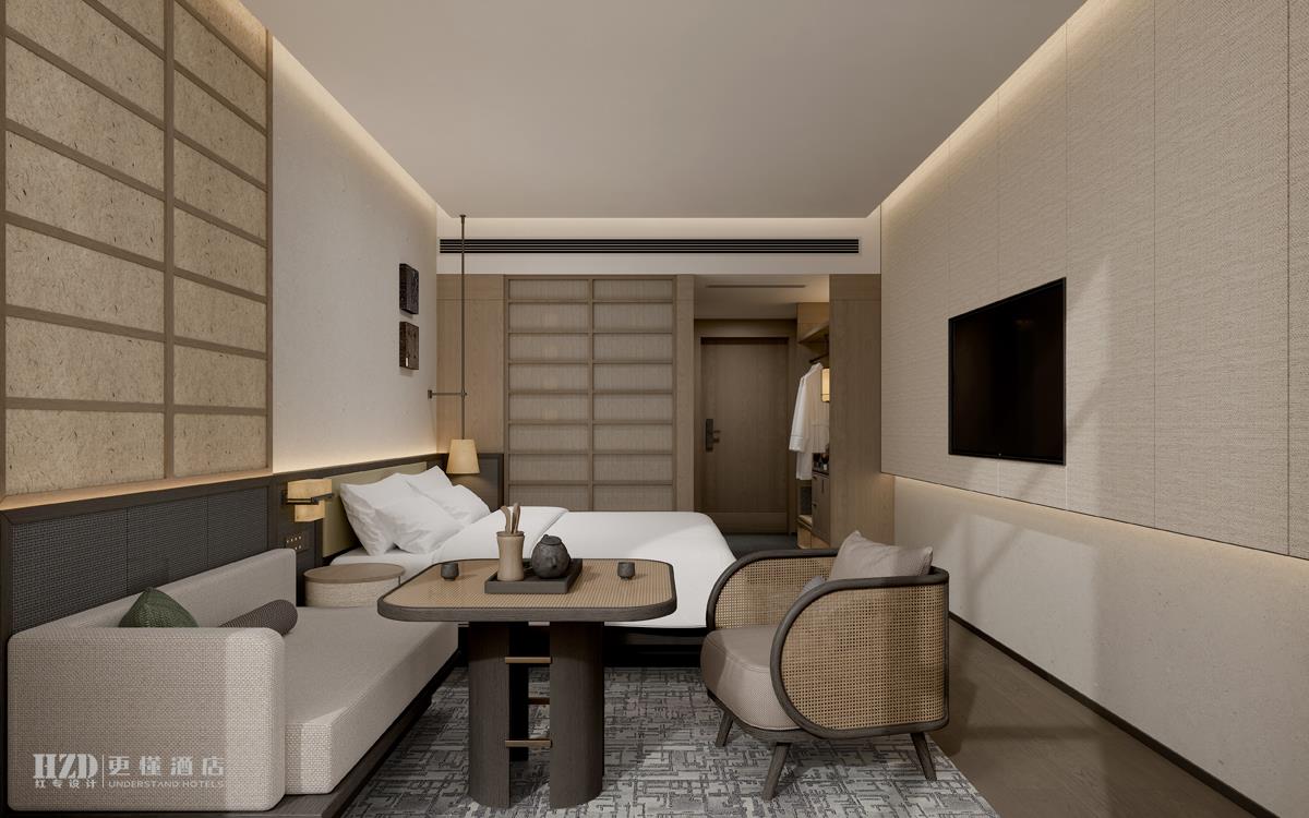 特色星级酒店设计公司