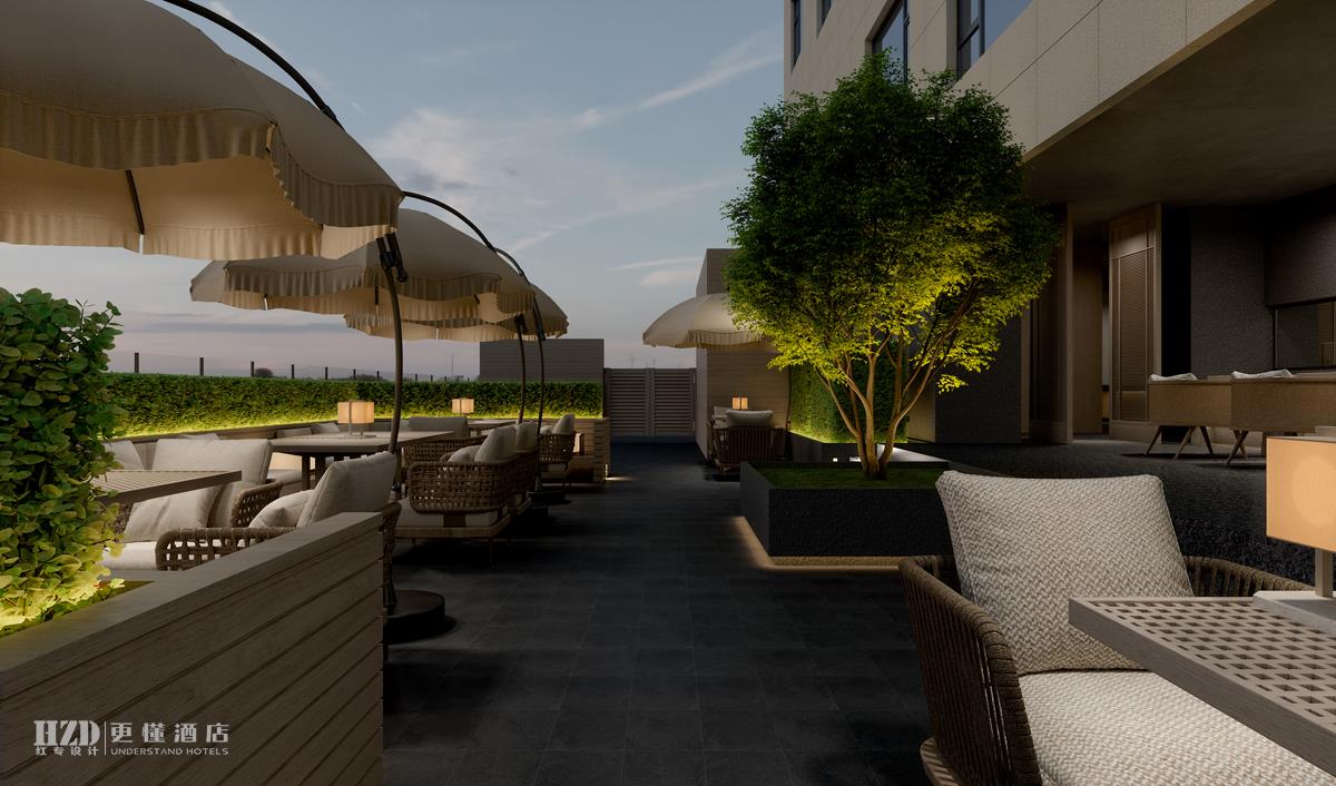 成都星级酒店设计公司