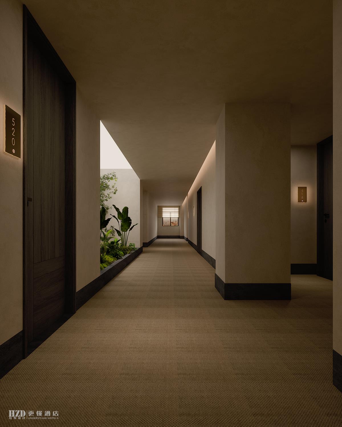 成都精品酒店设计公司