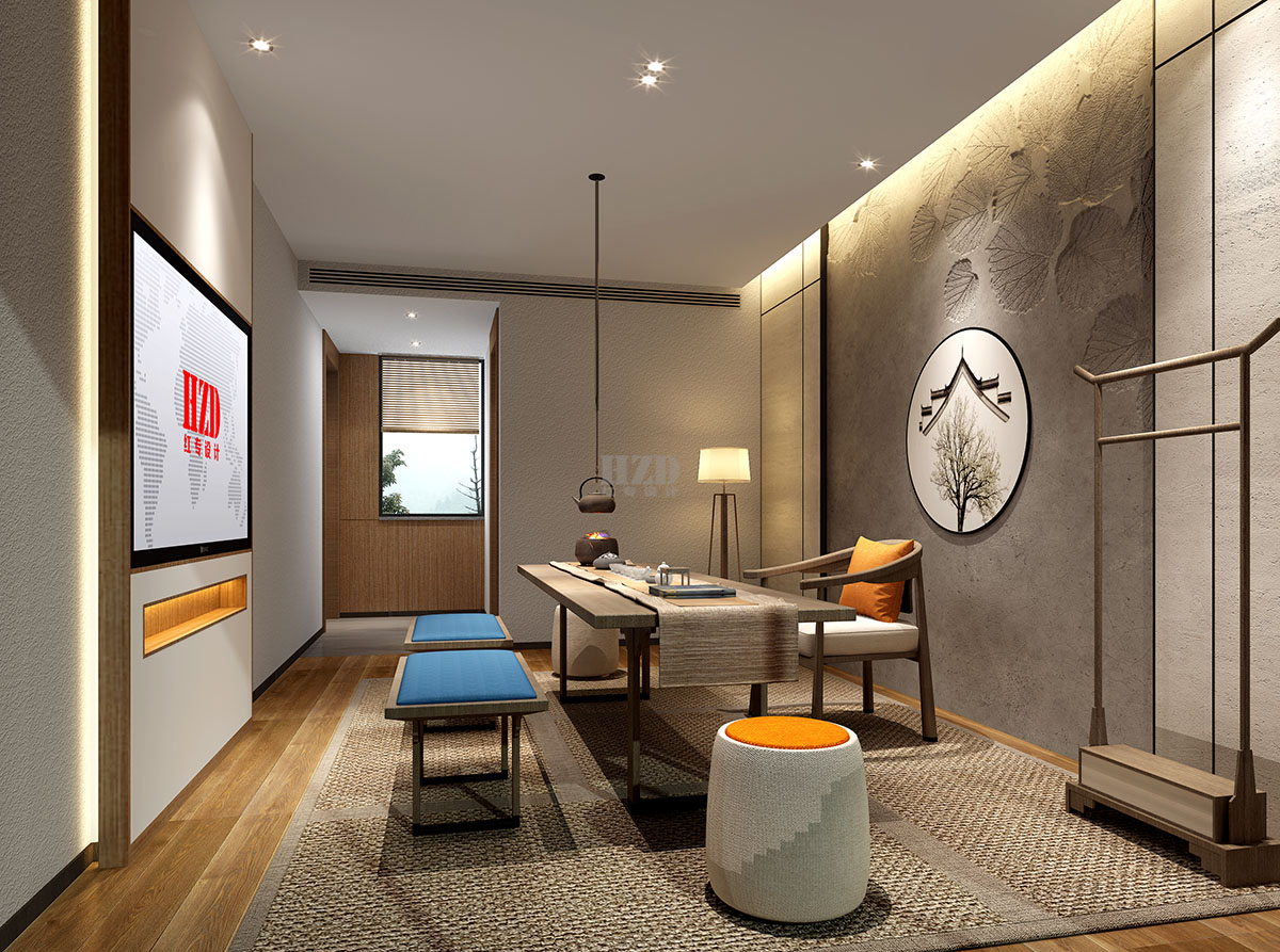 南昌专业连锁酒店设计公司会选择什么样的风格
