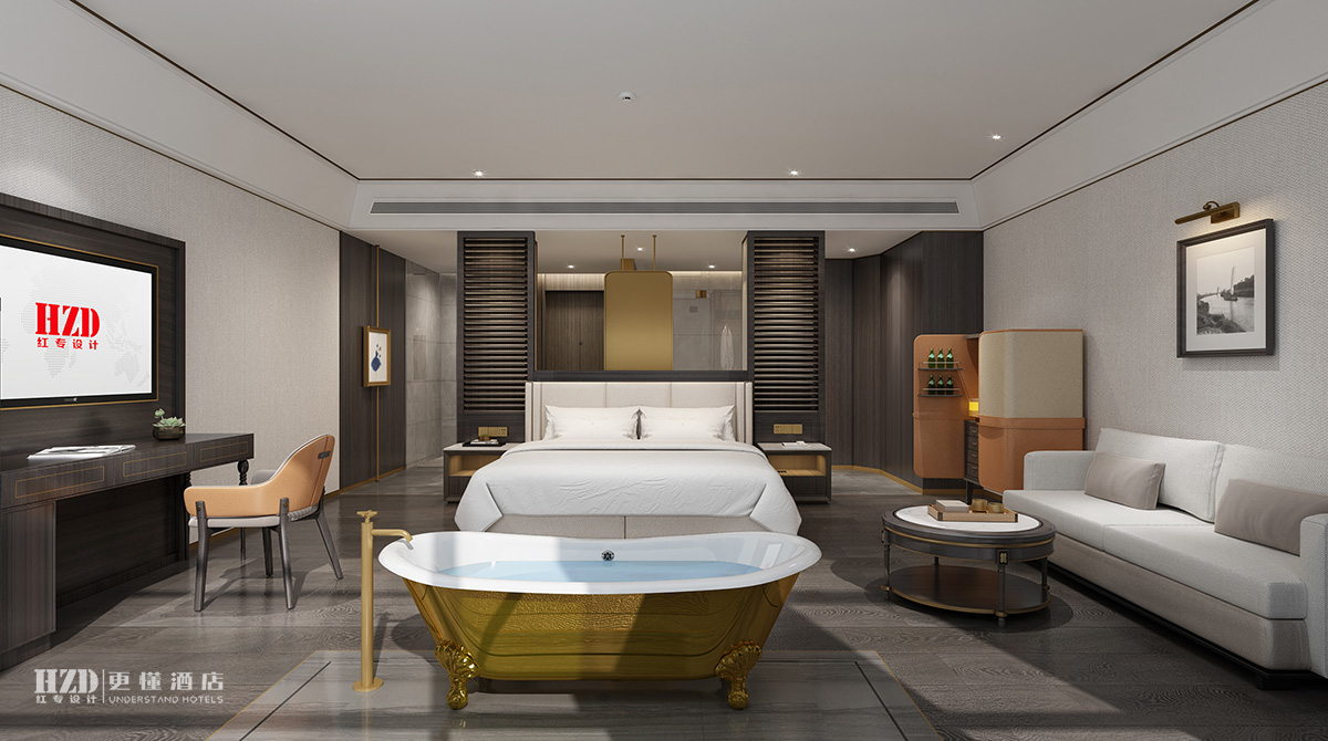 成都酒店设计公司：从细节出发，塑造理想客房空间