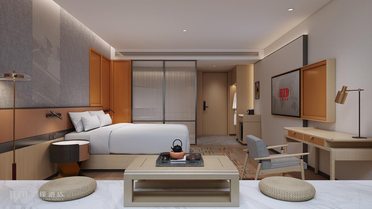 重庆酒店设计企业