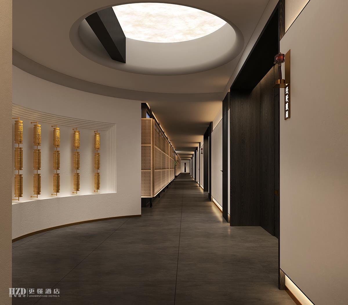 西藏酒店设计
