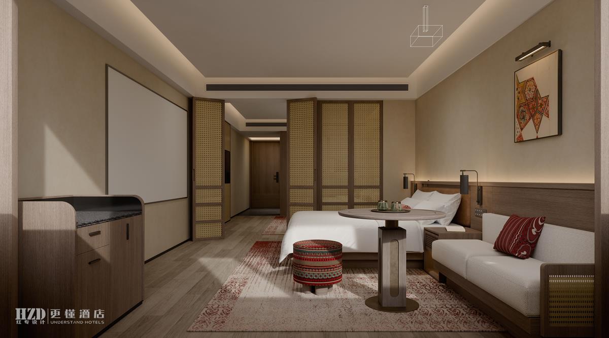 新疆度假酒店设计公司