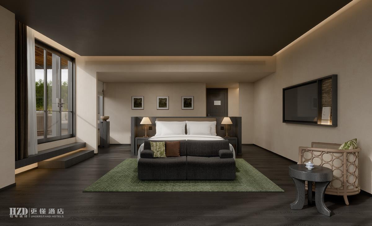 度假酒店设计公司