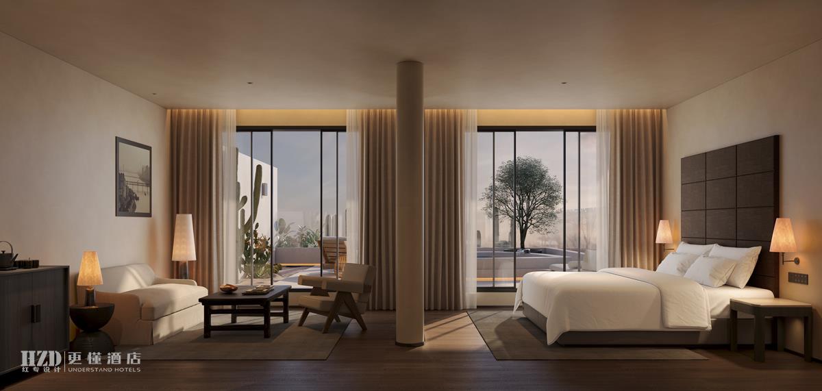 武汉度假酒店设计