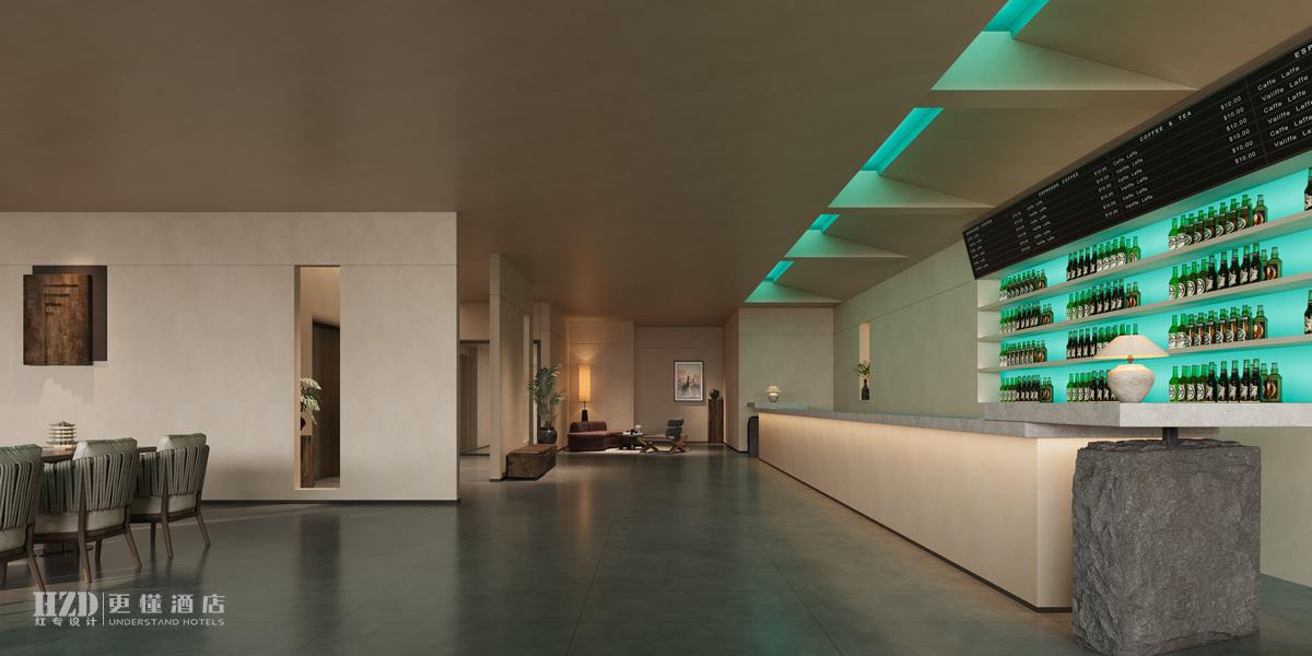 度假酒店设计公司