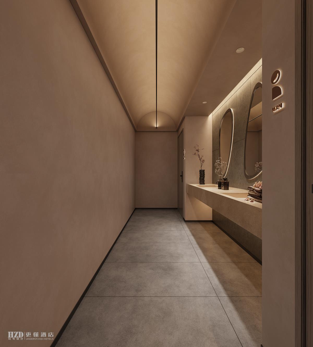 成都度假酒店设计公司