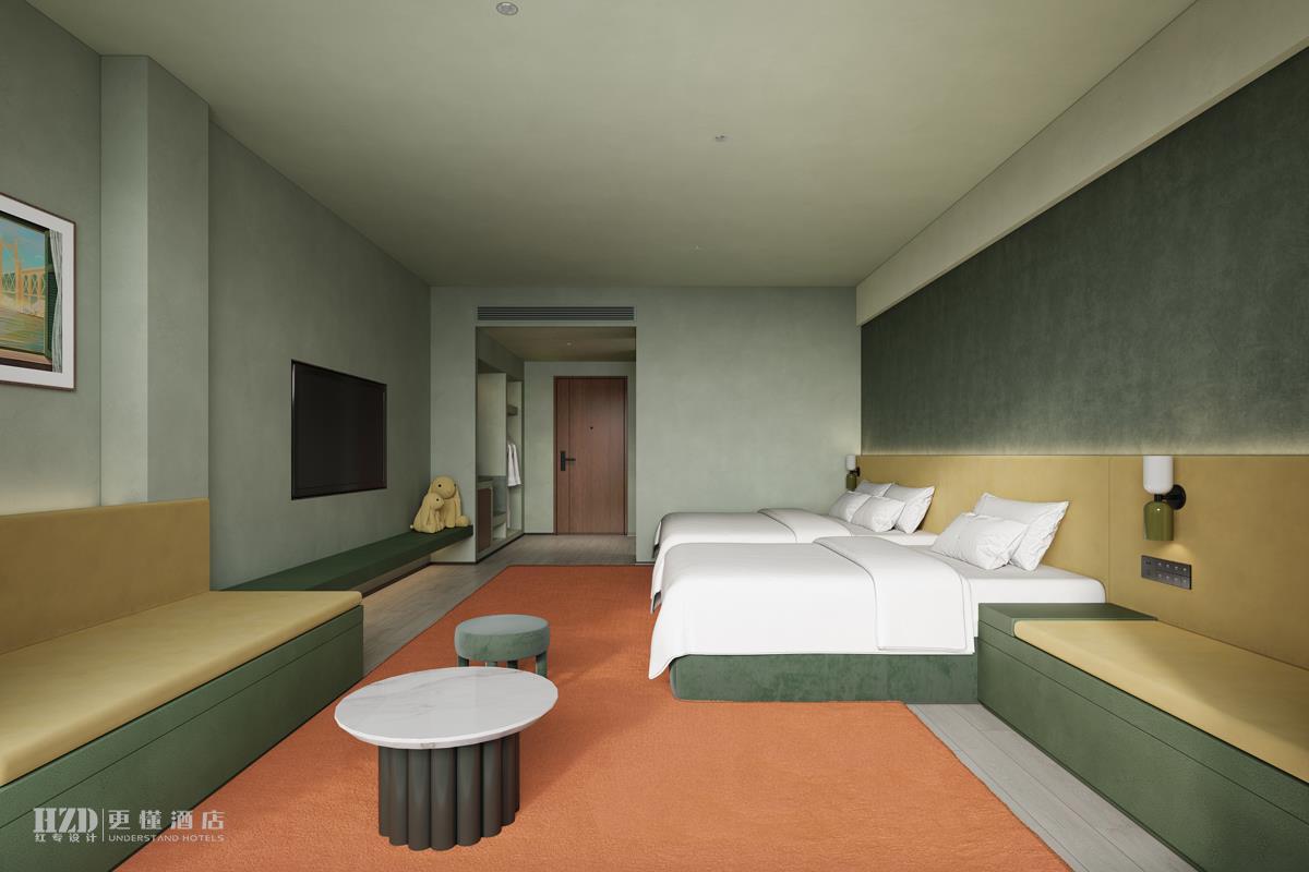 武汉度假酒店设计