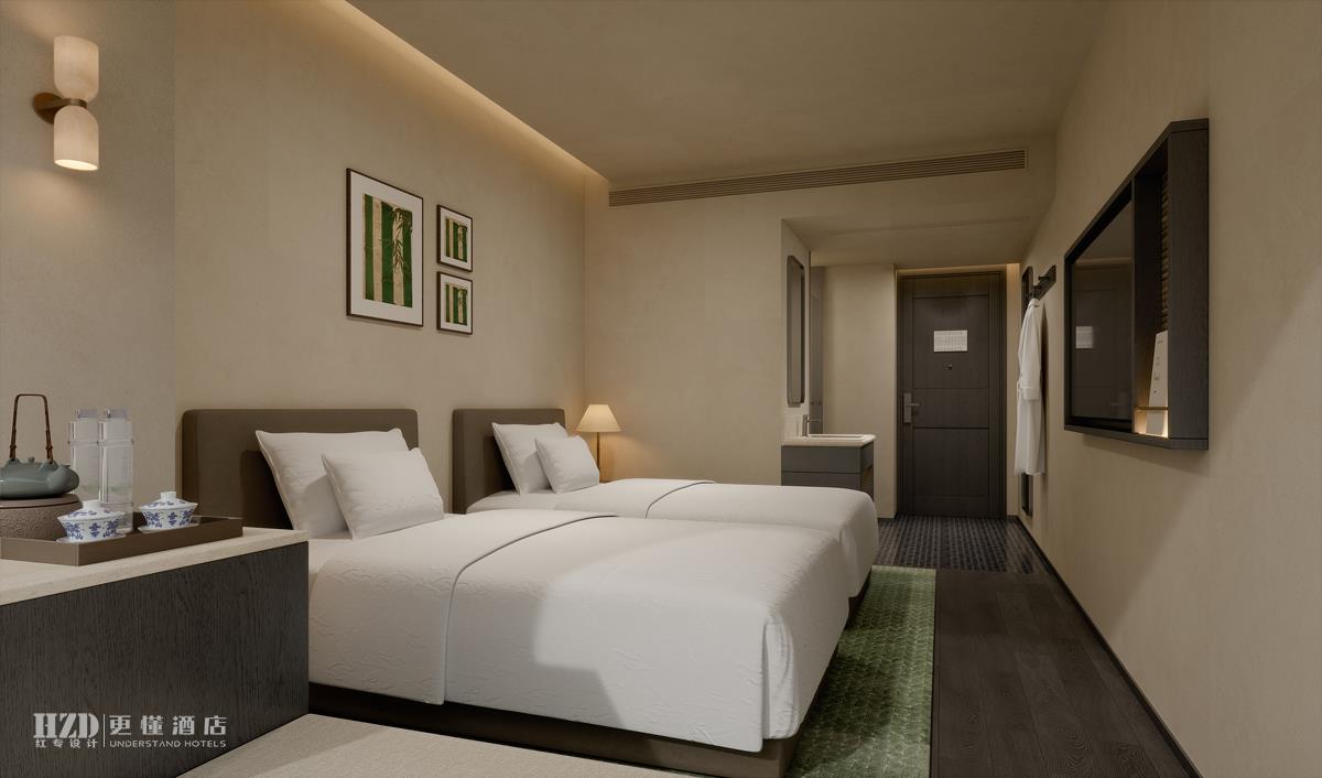 专业度假酒店设计公司