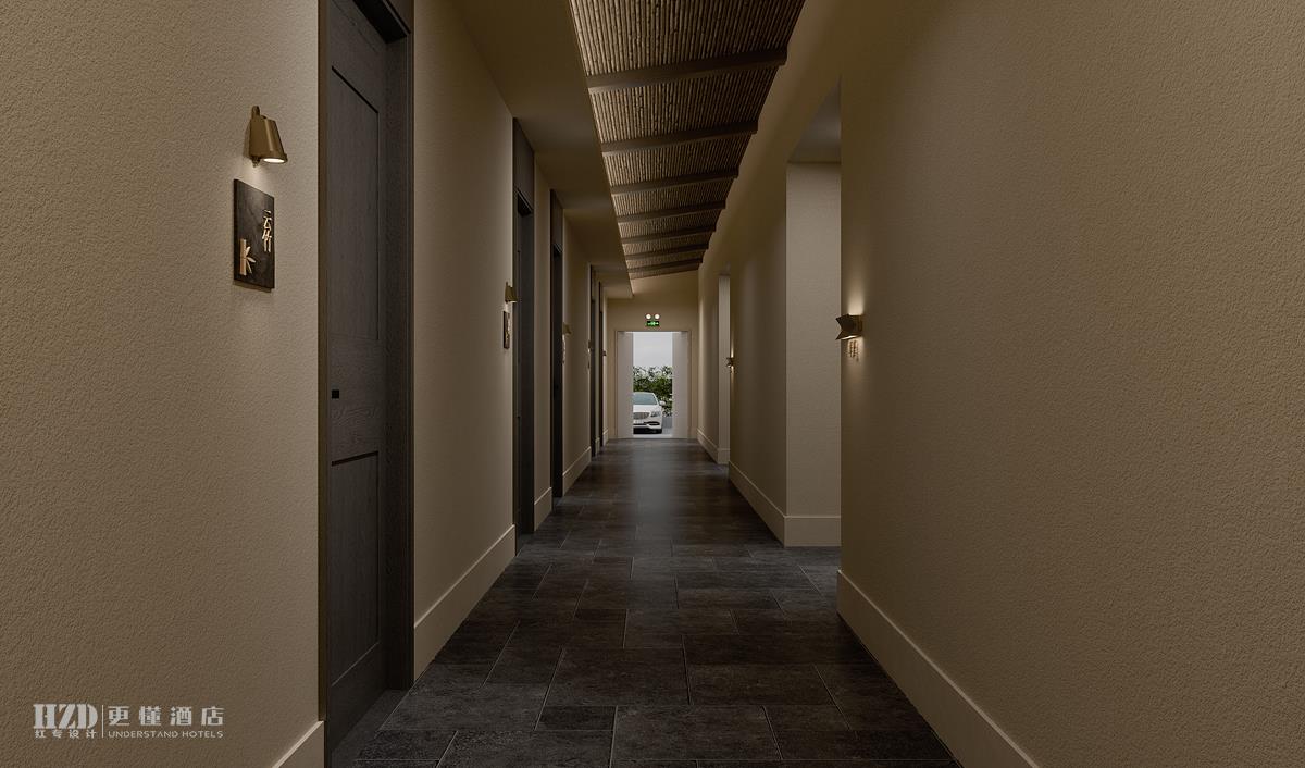 成都度假酒店设计