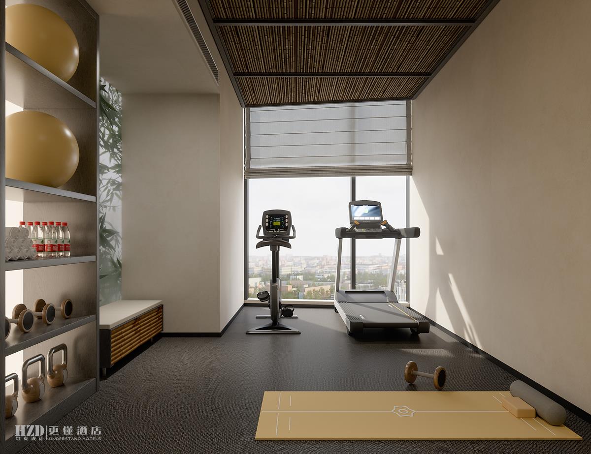 成都度假酒店设计