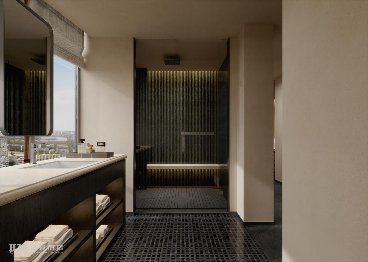 度假酒店设计公司